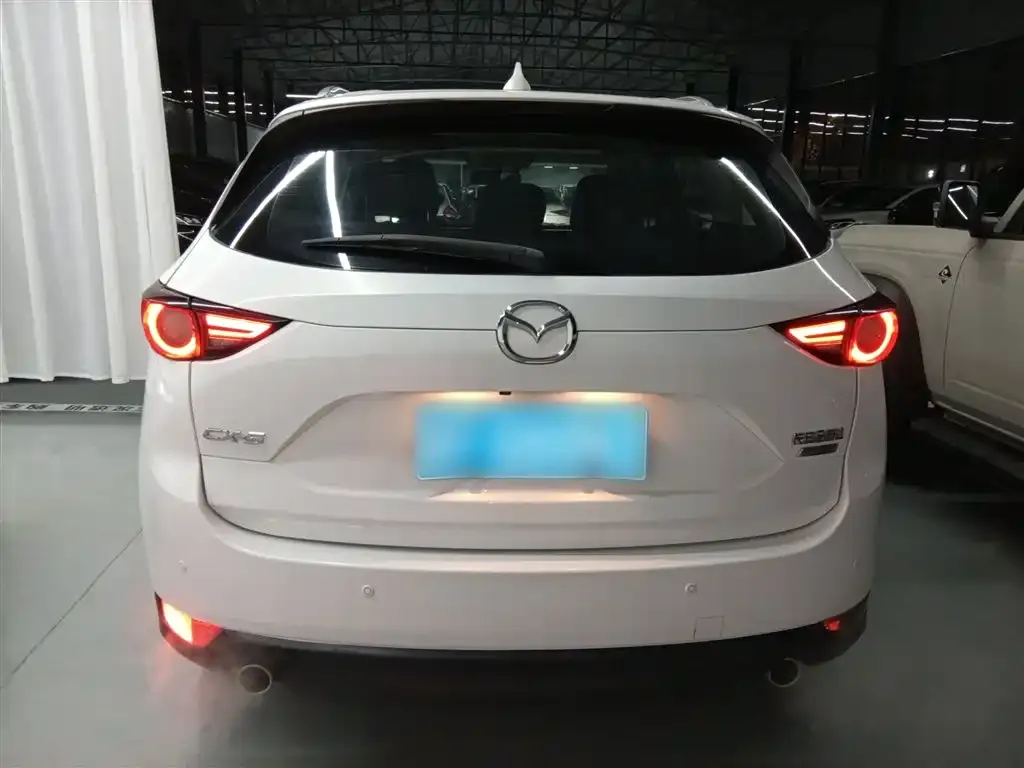 Mazda CX-5 — фото 6