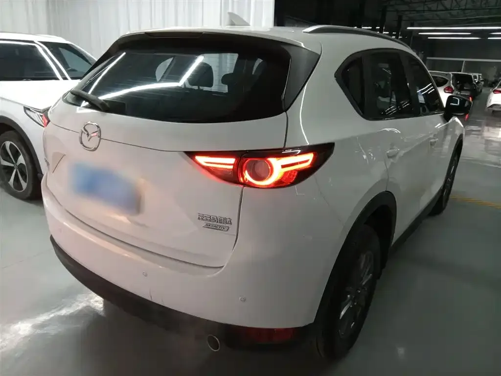 Mazda CX-5 — фото 7