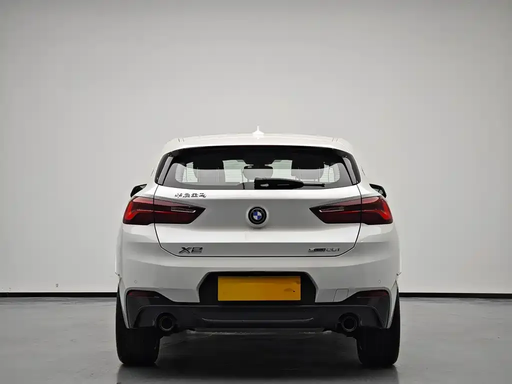 BMW X2 — фото 3