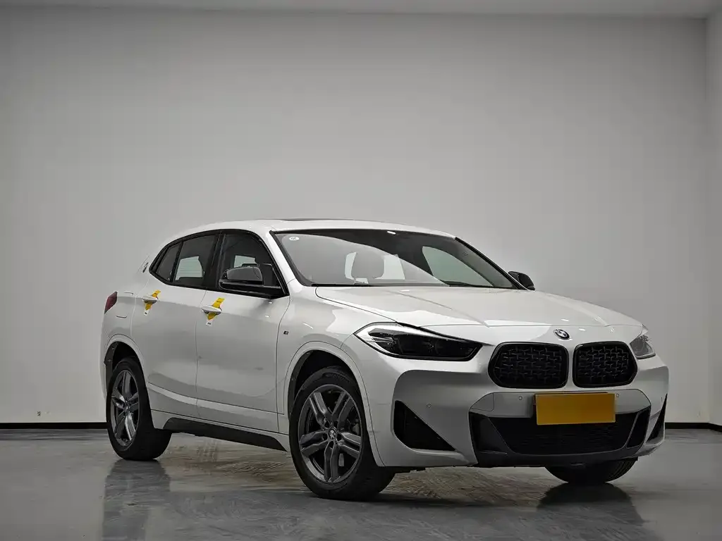 BMW X2 — фото 4
