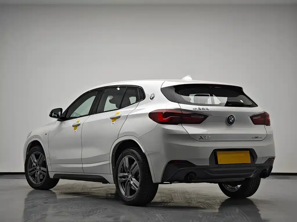 BMW X2 — фото 5