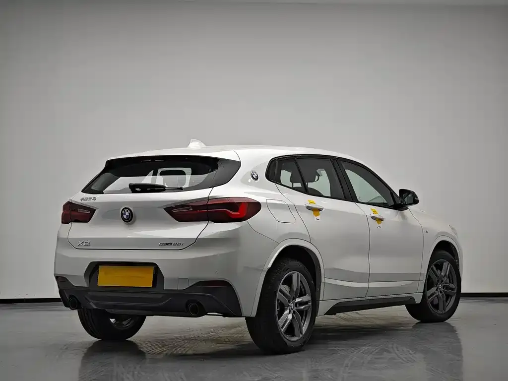 BMW X2 — фото 6