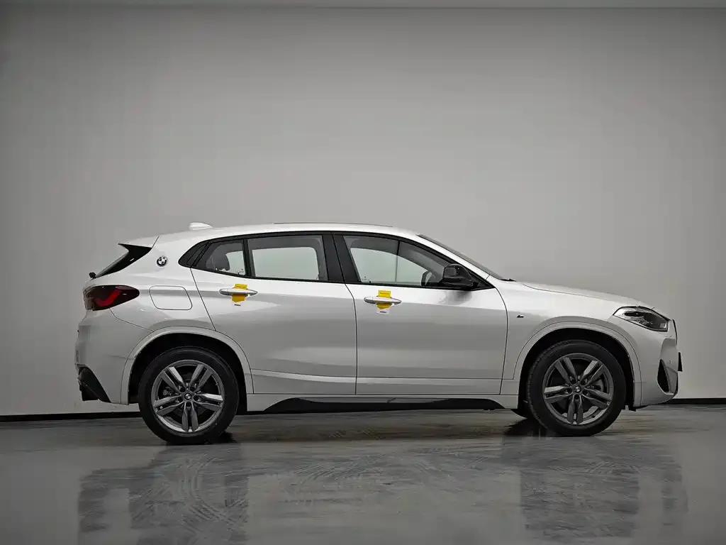 BMW X2 — фото 7