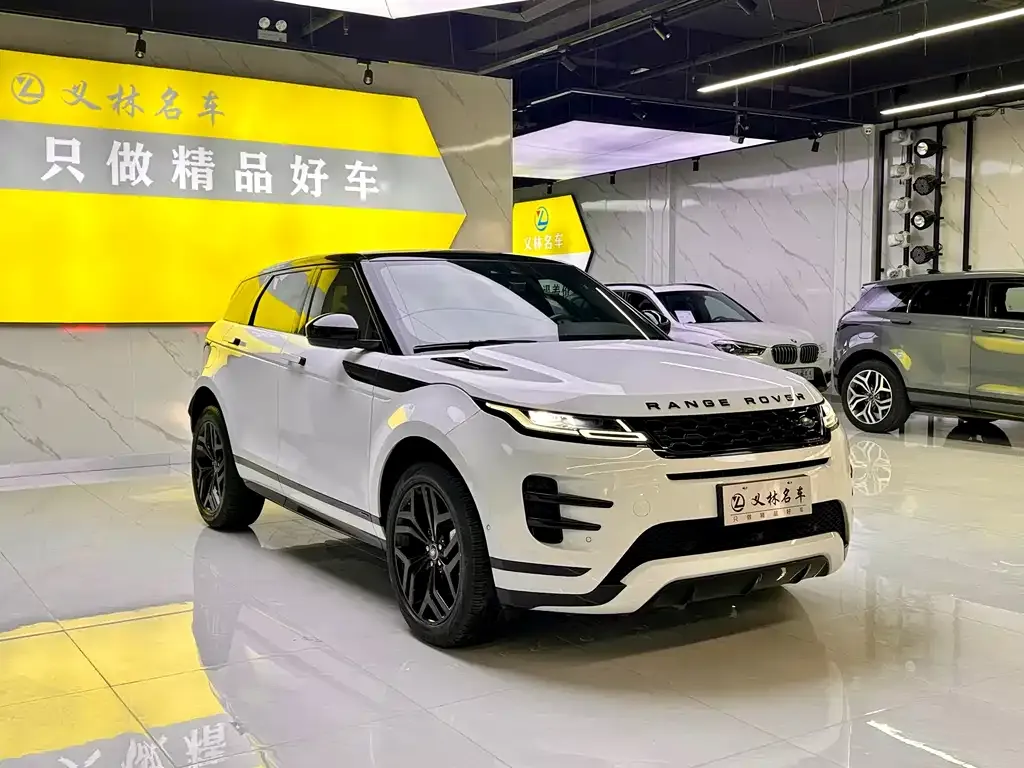 Land Rover Evoque — фото 3