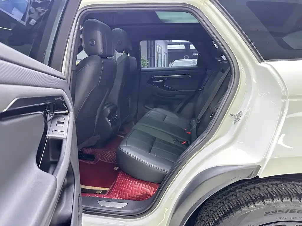 Land Rover Evoque — фото 5
