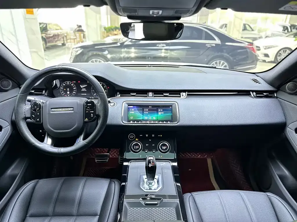 Land Rover Evoque — фото 6