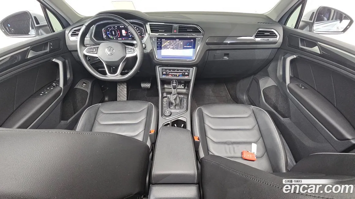 Volkswagen Tiguan — фото 3