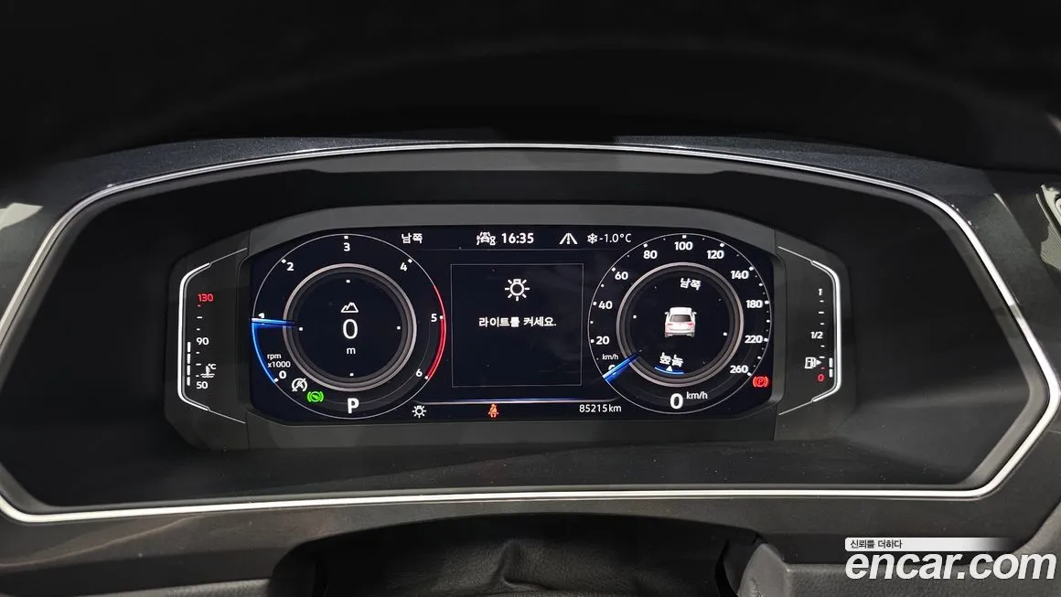 Volkswagen Tiguan — фото 2