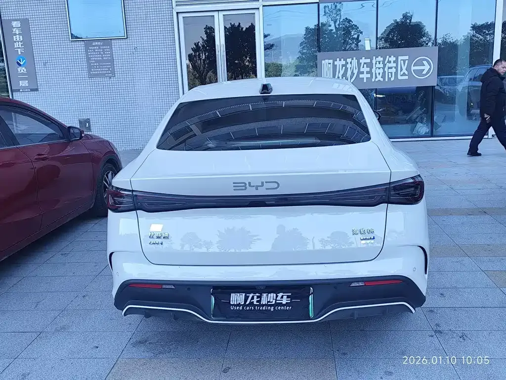 BYD Seal 06 — фото 7