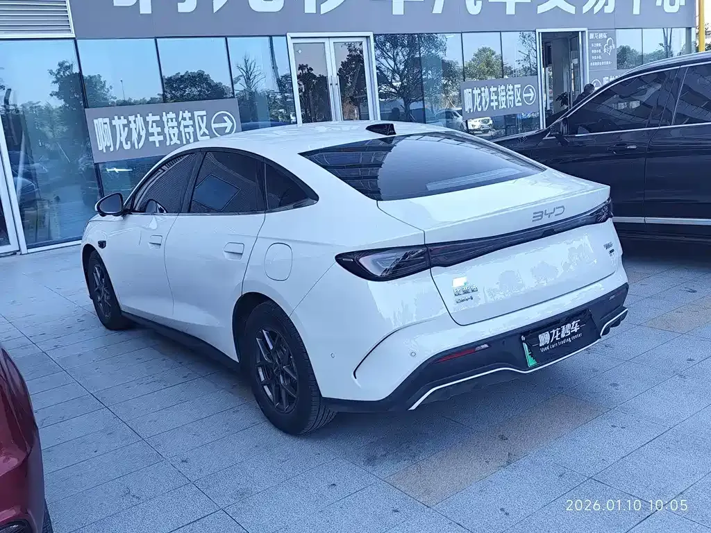 BYD Seal 06 — фото 8