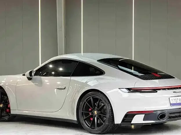 Porsche 911 — фото 9
