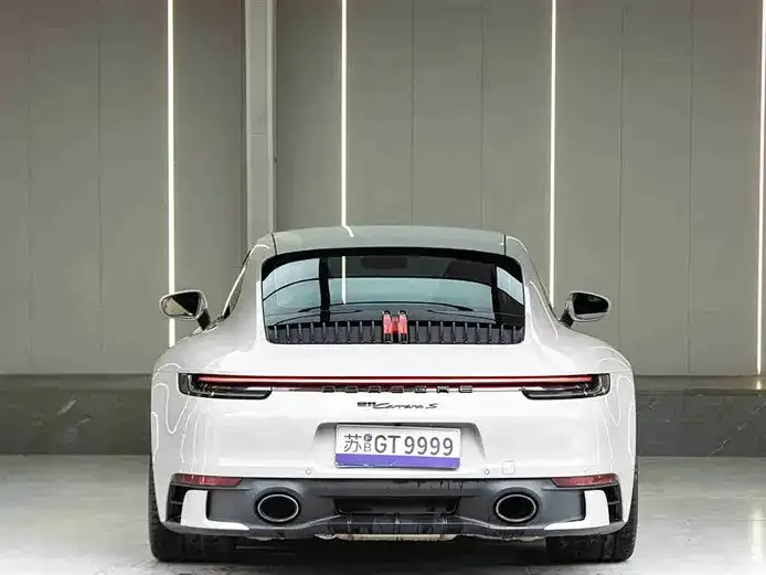 Porsche 911 — фото 3