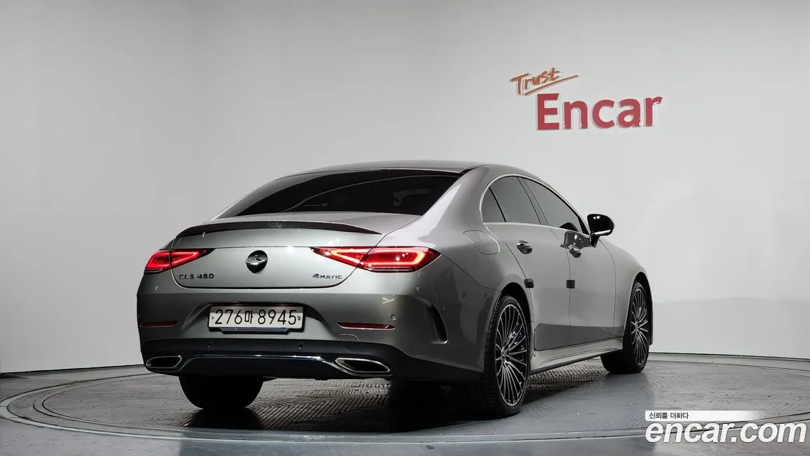 Mercedes-Benz CLS-Class — фото 6
