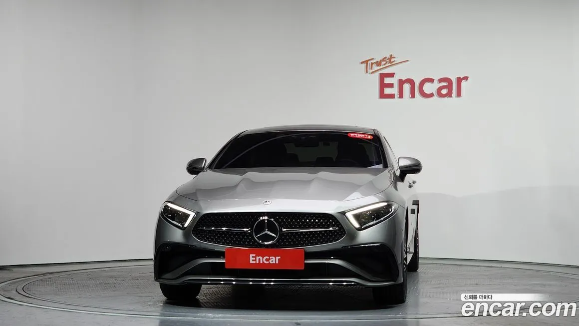 Mercedes-Benz CLS-Class — фото 5