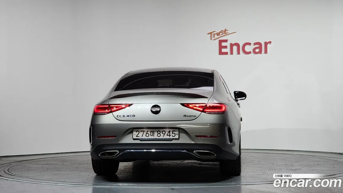Mercedes-Benz CLS-Class — фото 4