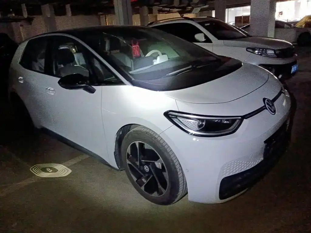 Volkswagen ID.3 — фото 4