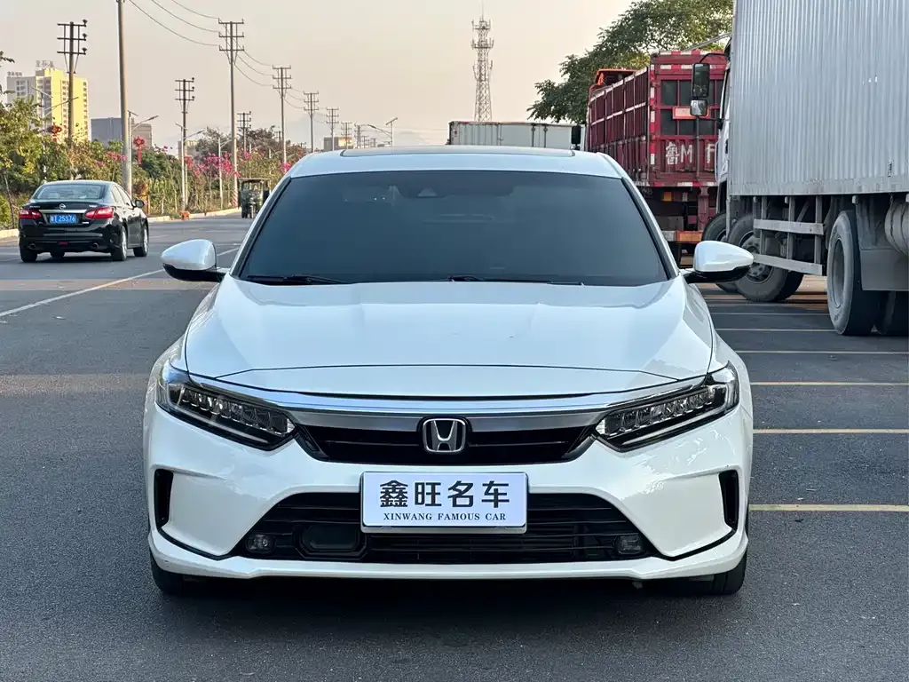Honda Inspire — фото 6