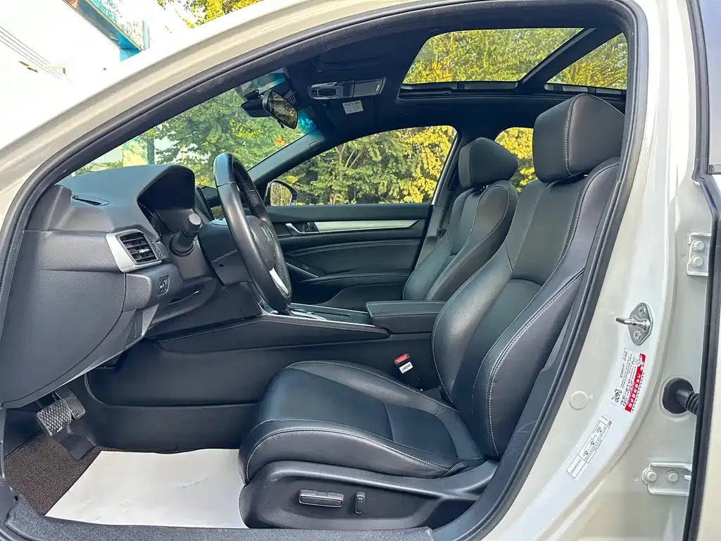 Honda Inspire — фото 5