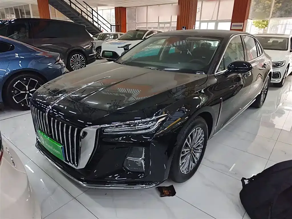 Hongqi H5 — фото 2