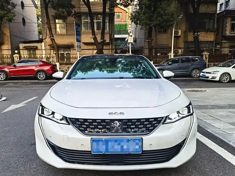 Peugeot 508 — фото 5