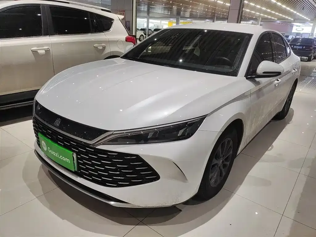 BYD Qin L — фото 3