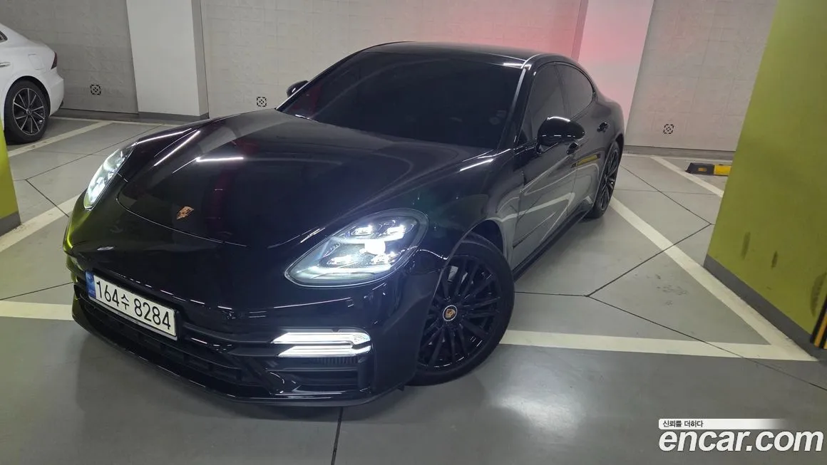 Porsche Panamera — фото 4