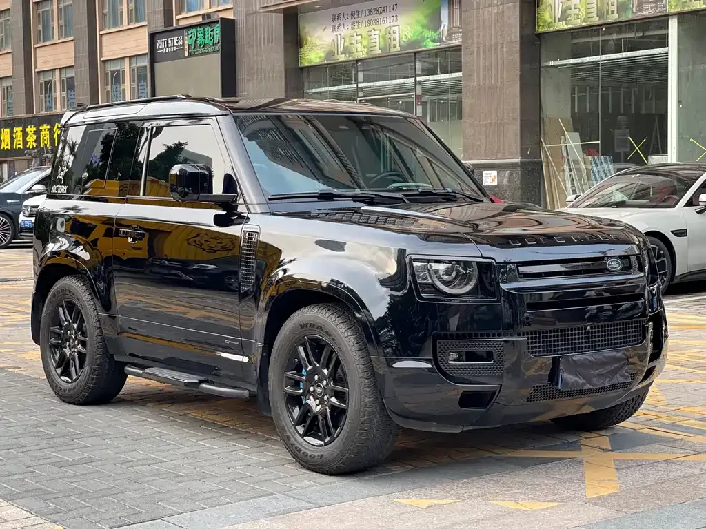 Land Rover Defender — фото 9