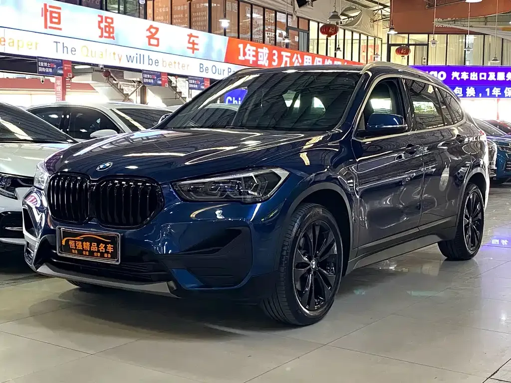 BMW X1 — фото 1