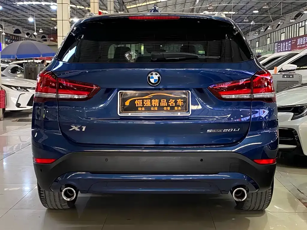 BMW X1 — фото 3