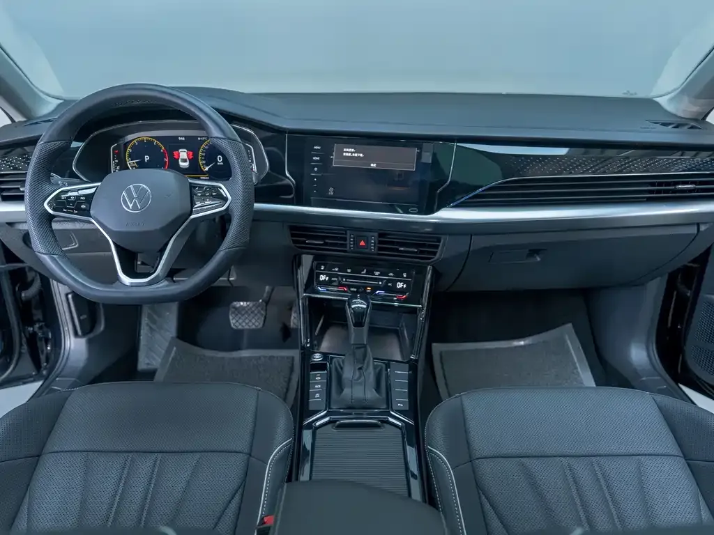 Volkswagen Passat — фото 10