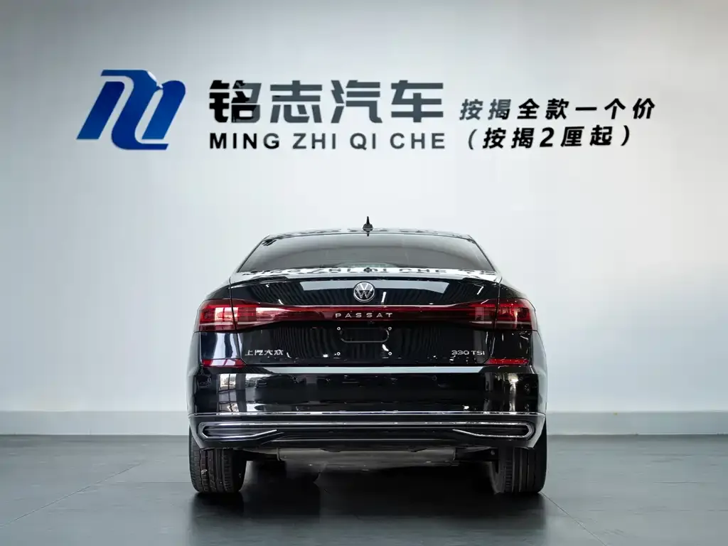 Volkswagen Passat — фото 6
