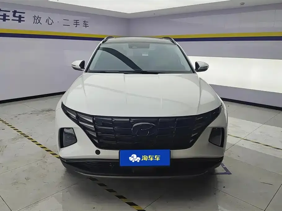 Hyundai Tucson — фото 2