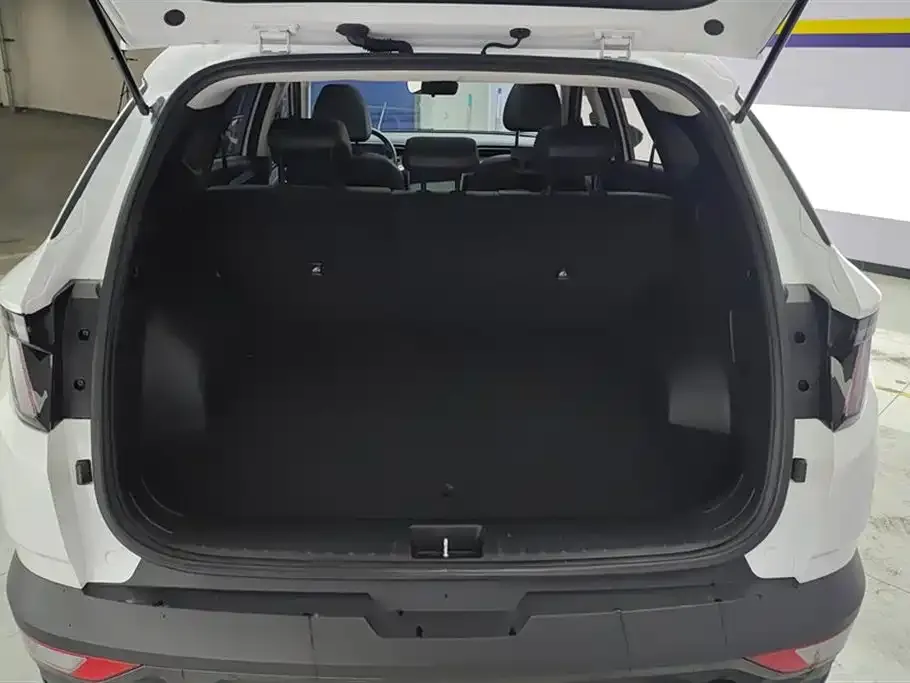 Hyundai Tucson — фото 3