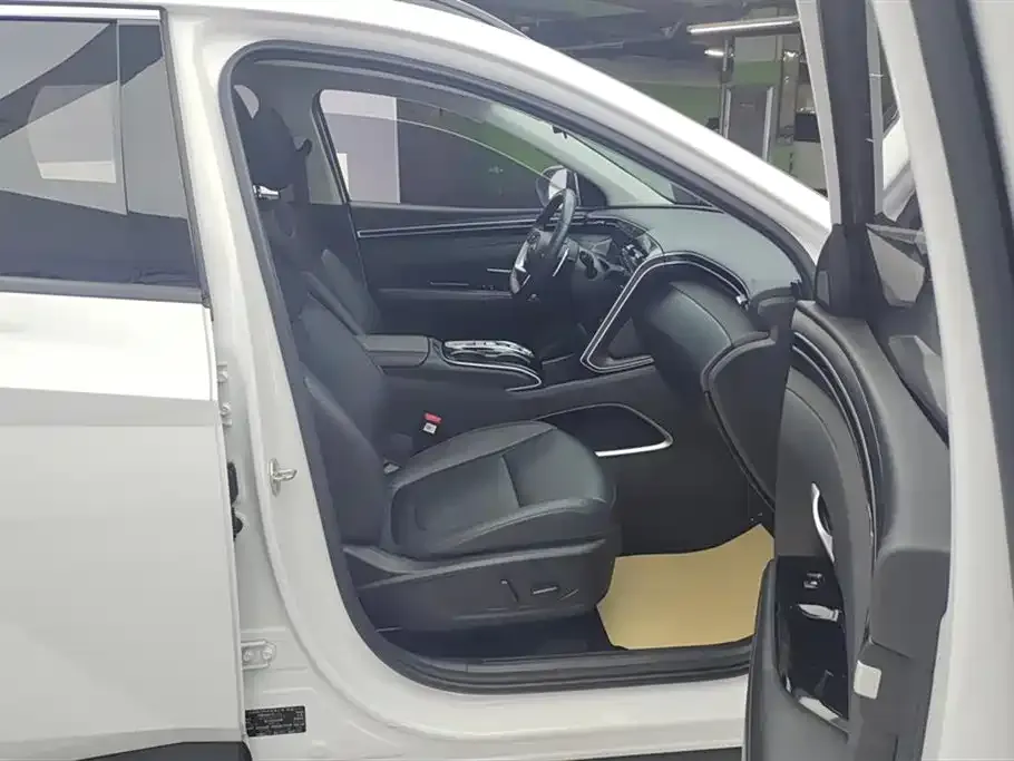 Hyundai Tucson — фото 4
