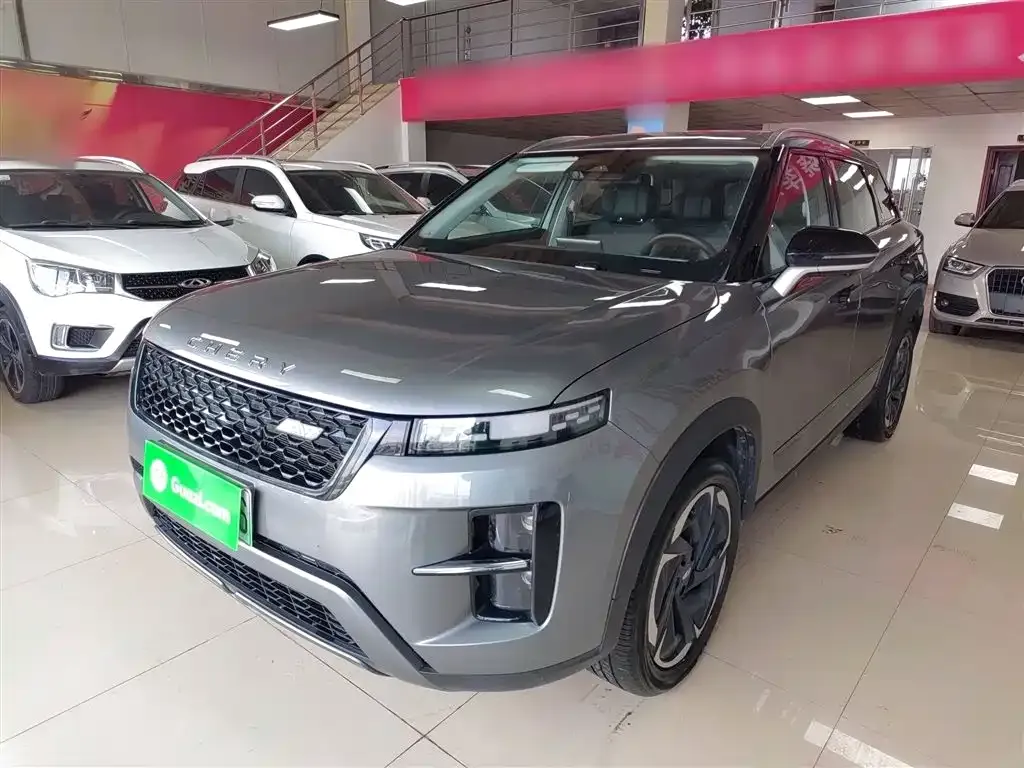 Chery 7 C-DM — фото 6