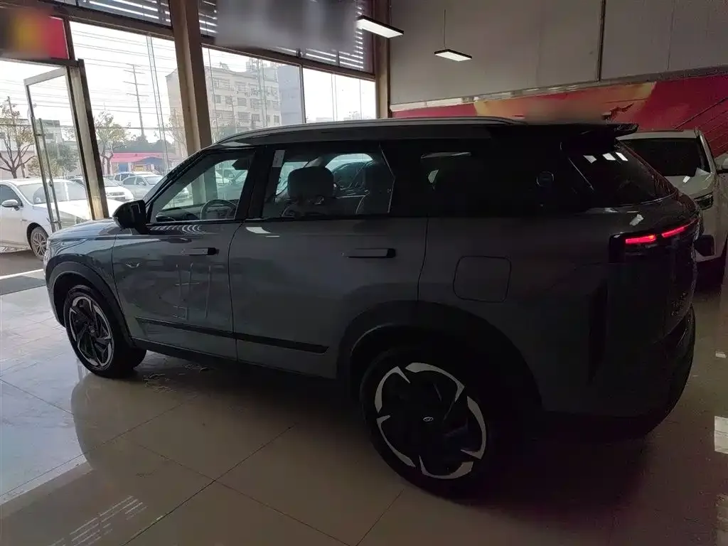Chery 7 C-DM — фото 10
