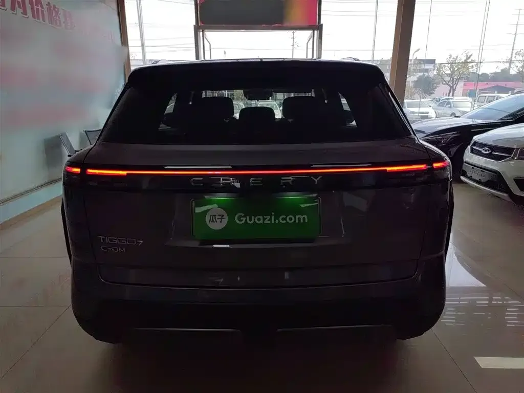 Chery 7 C-DM — фото 4