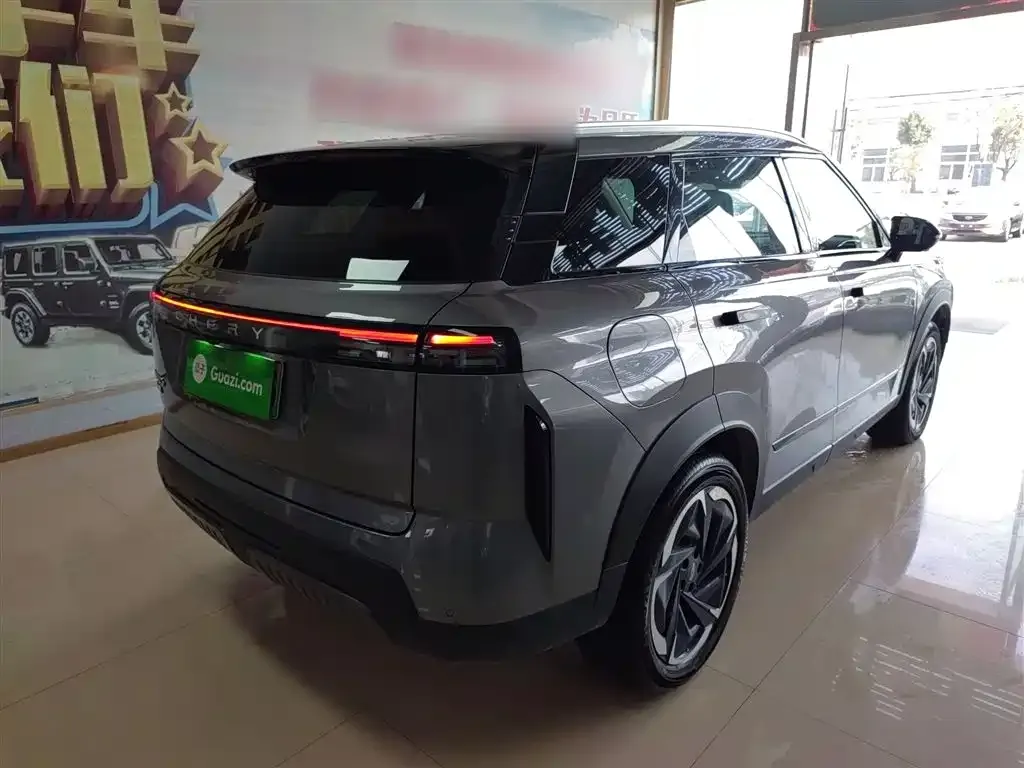 Chery 7 C-DM — фото 3