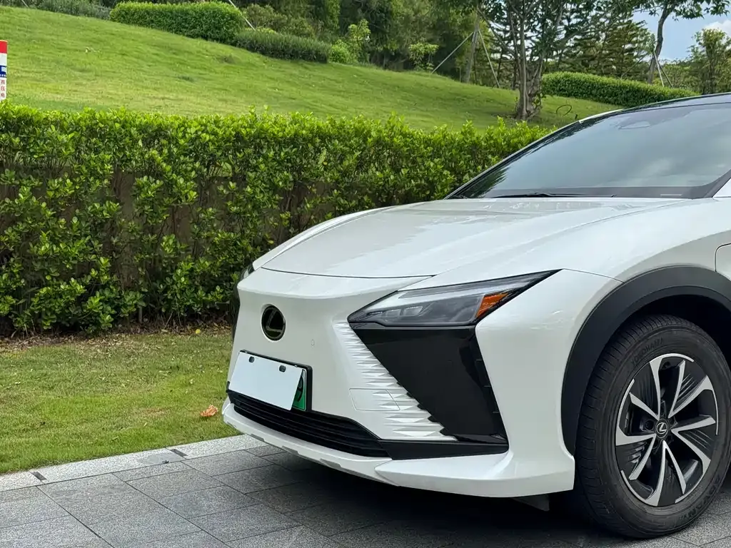 Lexus RZ — фото 2