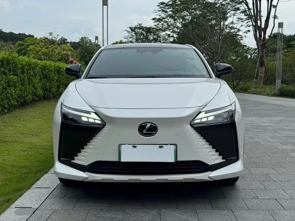 Lexus RZ — фото 3