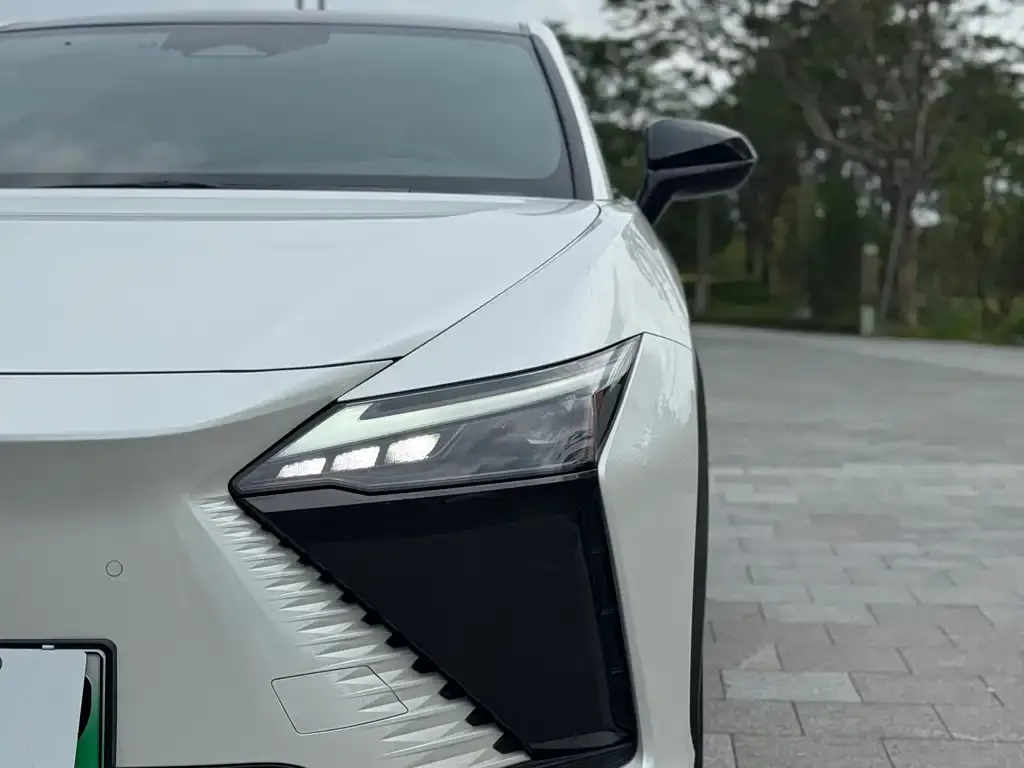 Lexus RZ — фото 4