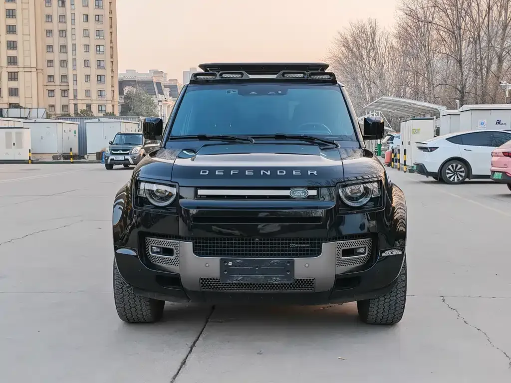 Land Rover Defender — фото 9