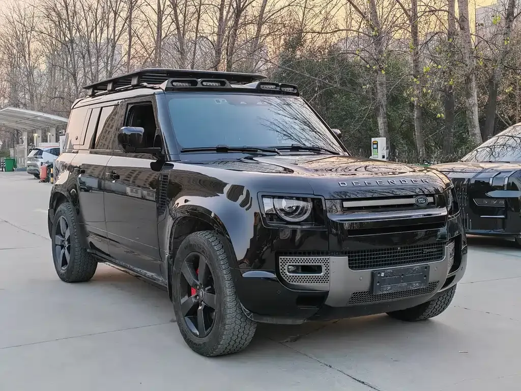 Land Rover Defender — фото 10