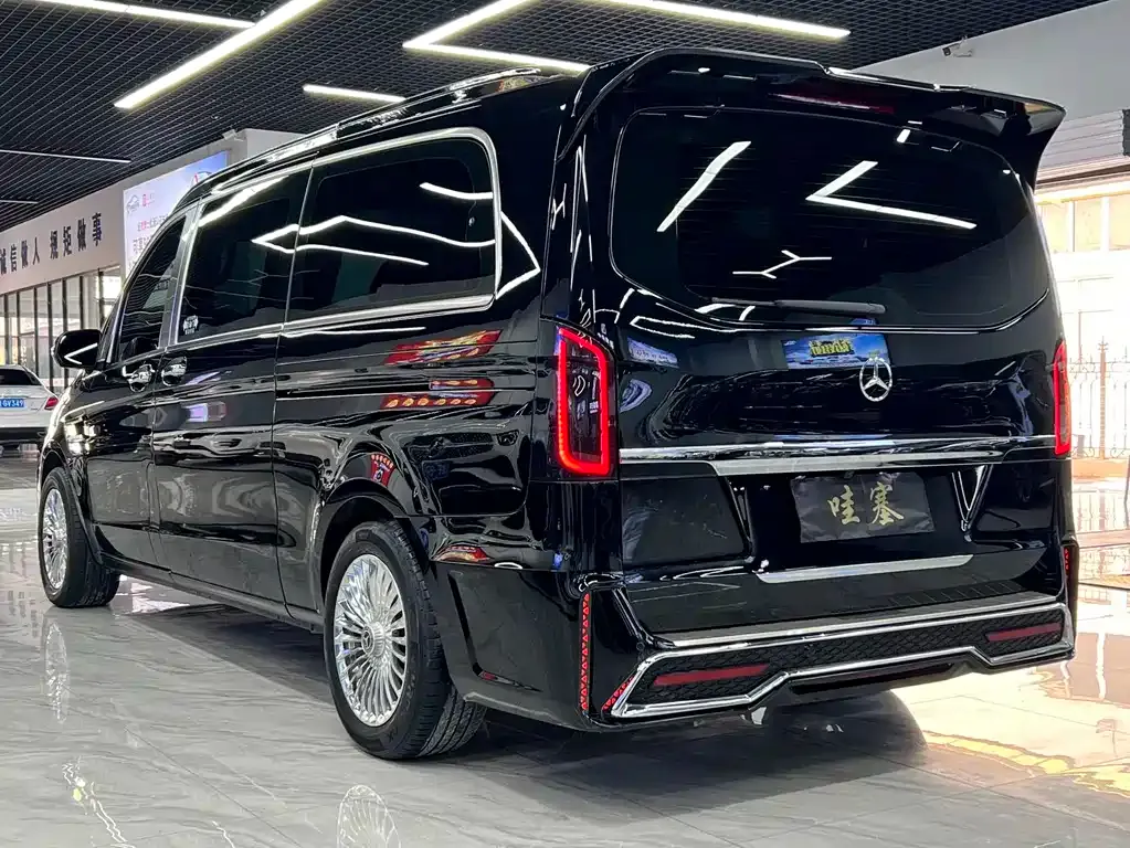 Mercedes-Benz Vito — фото 7