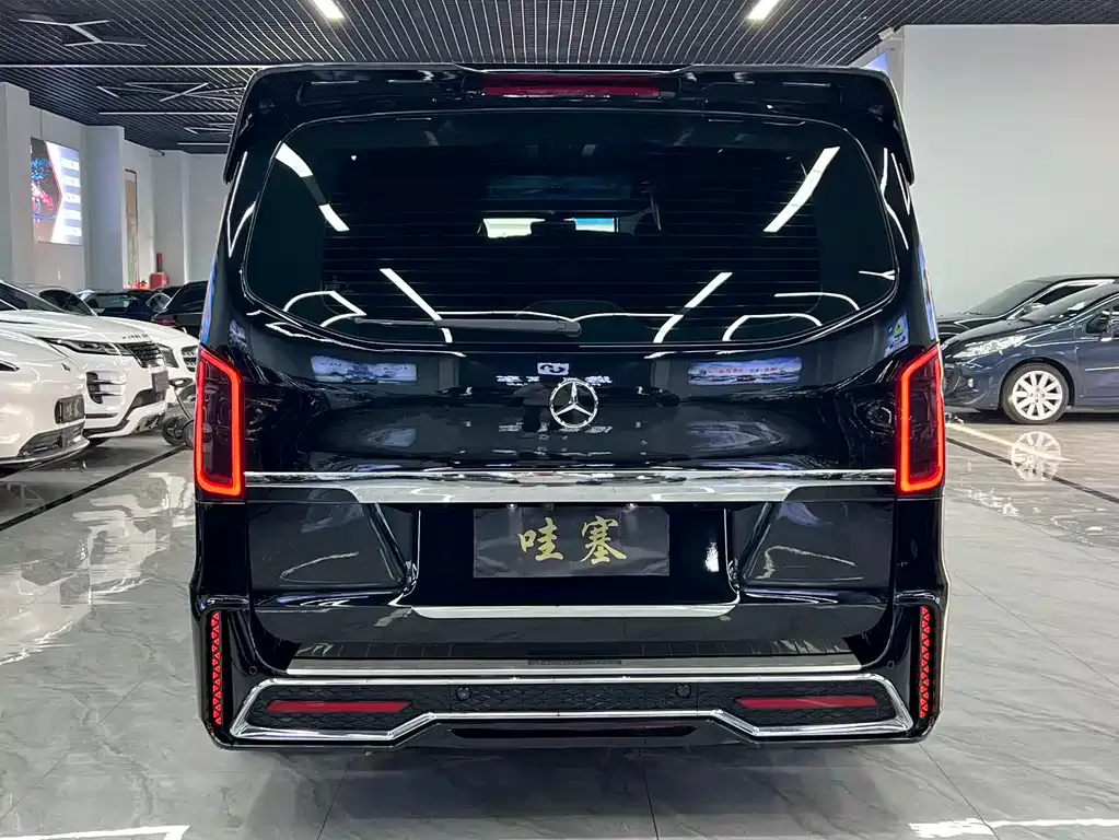 Mercedes-Benz Vito — фото 4