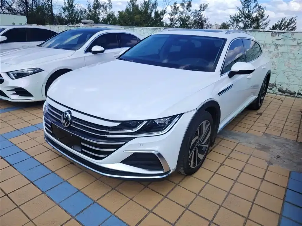 Volkswagen CC — фото 2