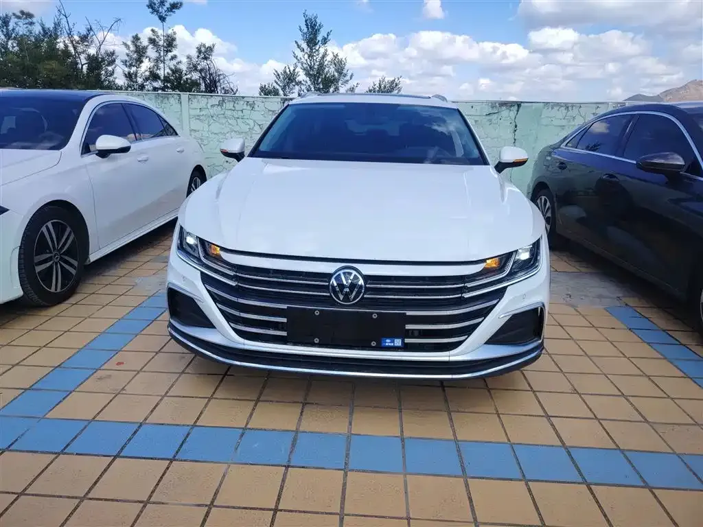 Volkswagen CC — фото 10
