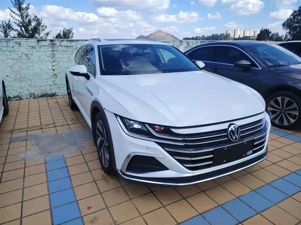 Volkswagen CC — фото 3