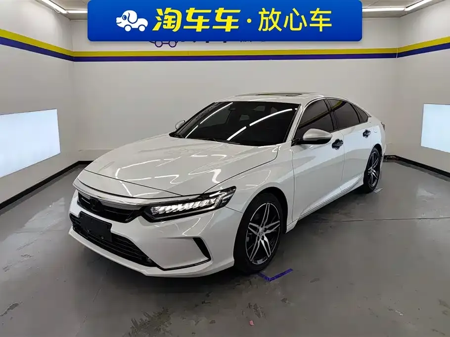 Honda Inspire — фото 1