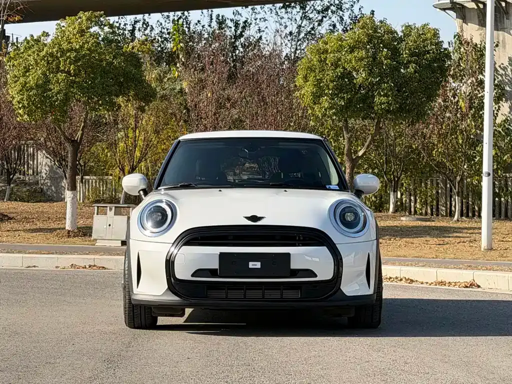 MINI Cooper (3-door) — фото 10